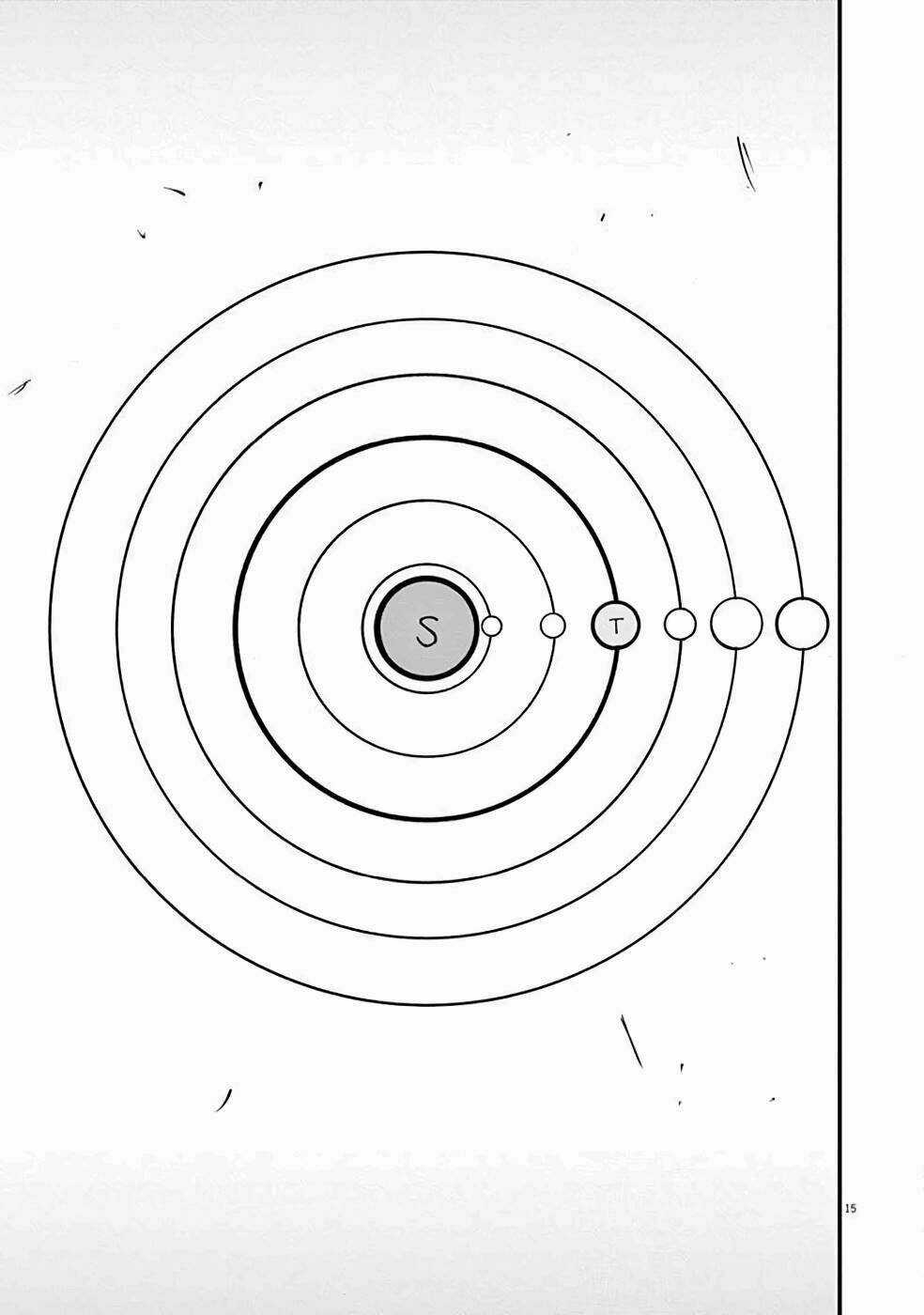 Chi. - Về Sự Vận Động Của Địa Cầu Chapter 2 trang 17
