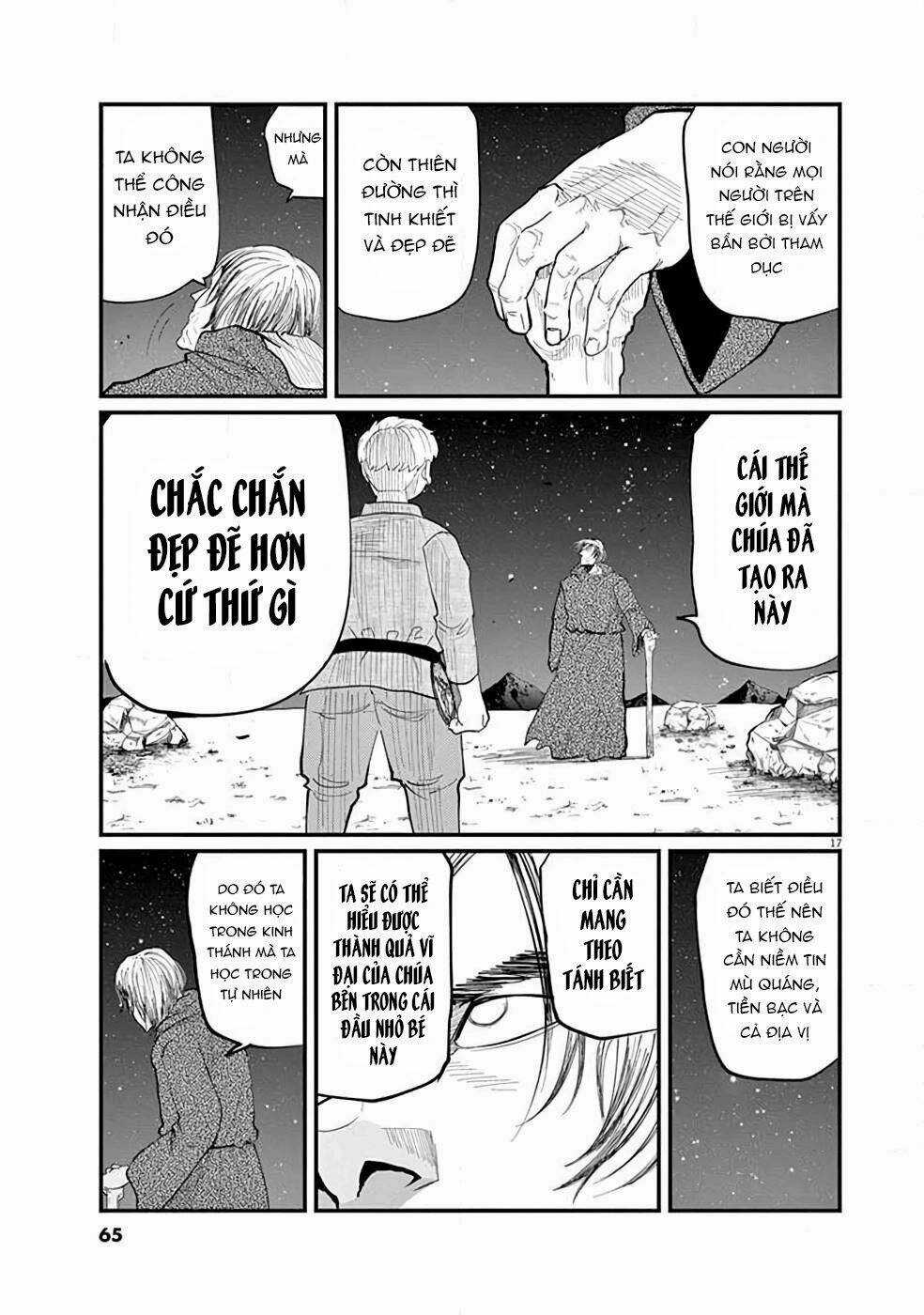 Chi. - Về Sự Vận Động Của Địa Cầu Chapter 2 trang 19