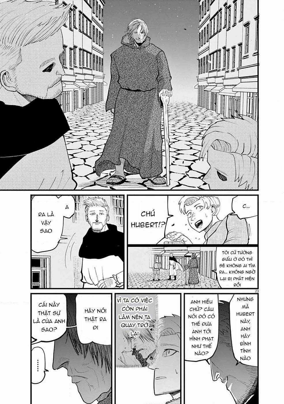 Chi. - Về Sự Vận Động Của Địa Cầu Chapter 2 trang 25