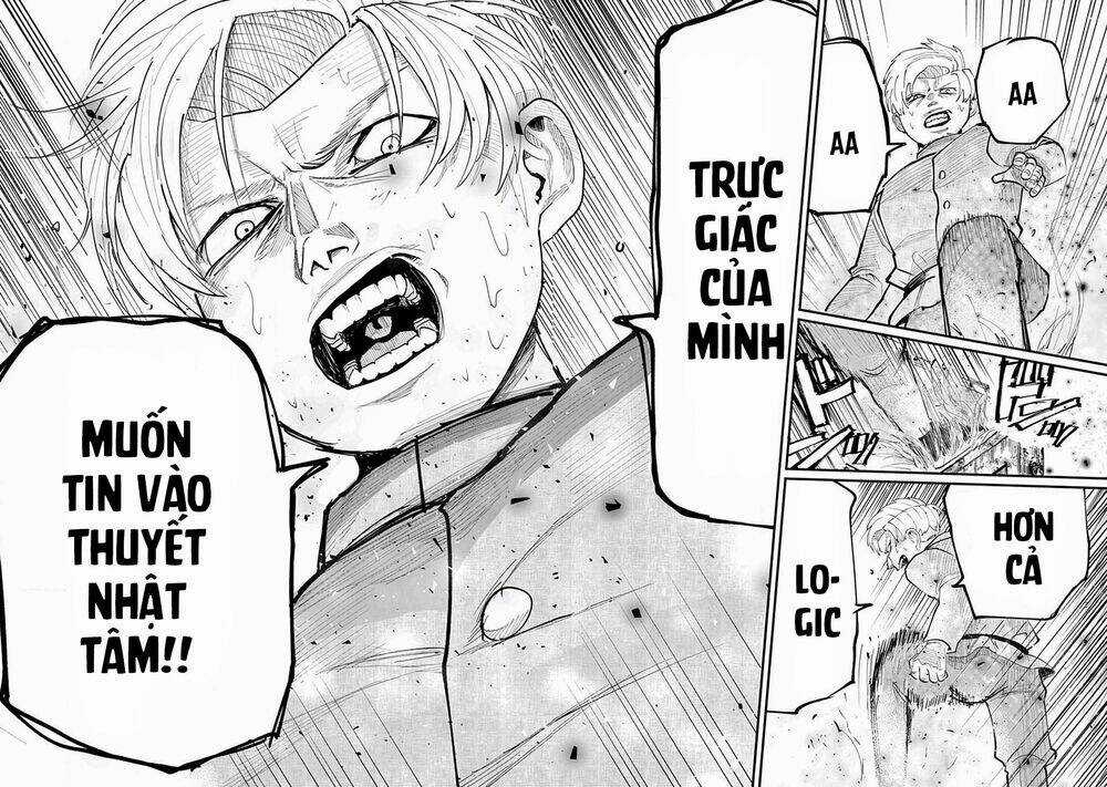 Chi. - Về Sự Vận Động Của Địa Cầu Chapter 2 trang 36