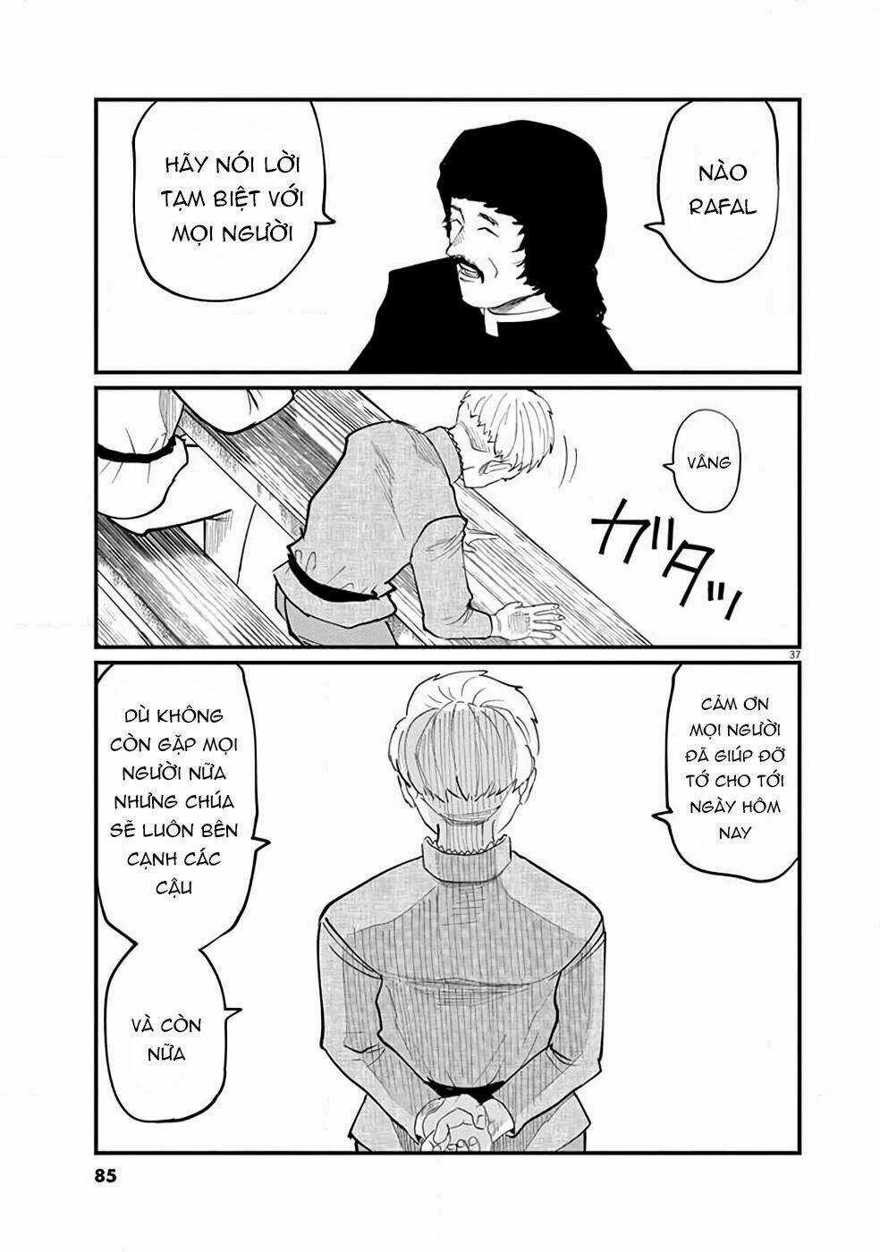 Chi. - Về Sự Vận Động Của Địa Cầu Chapter 2 trang 38