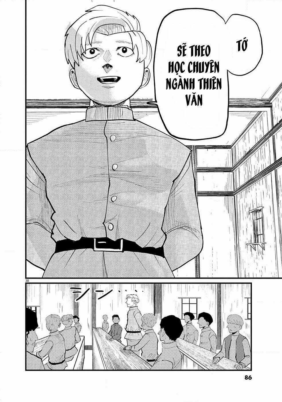 Chi. - Về Sự Vận Động Của Địa Cầu Chapter 2 trang 39