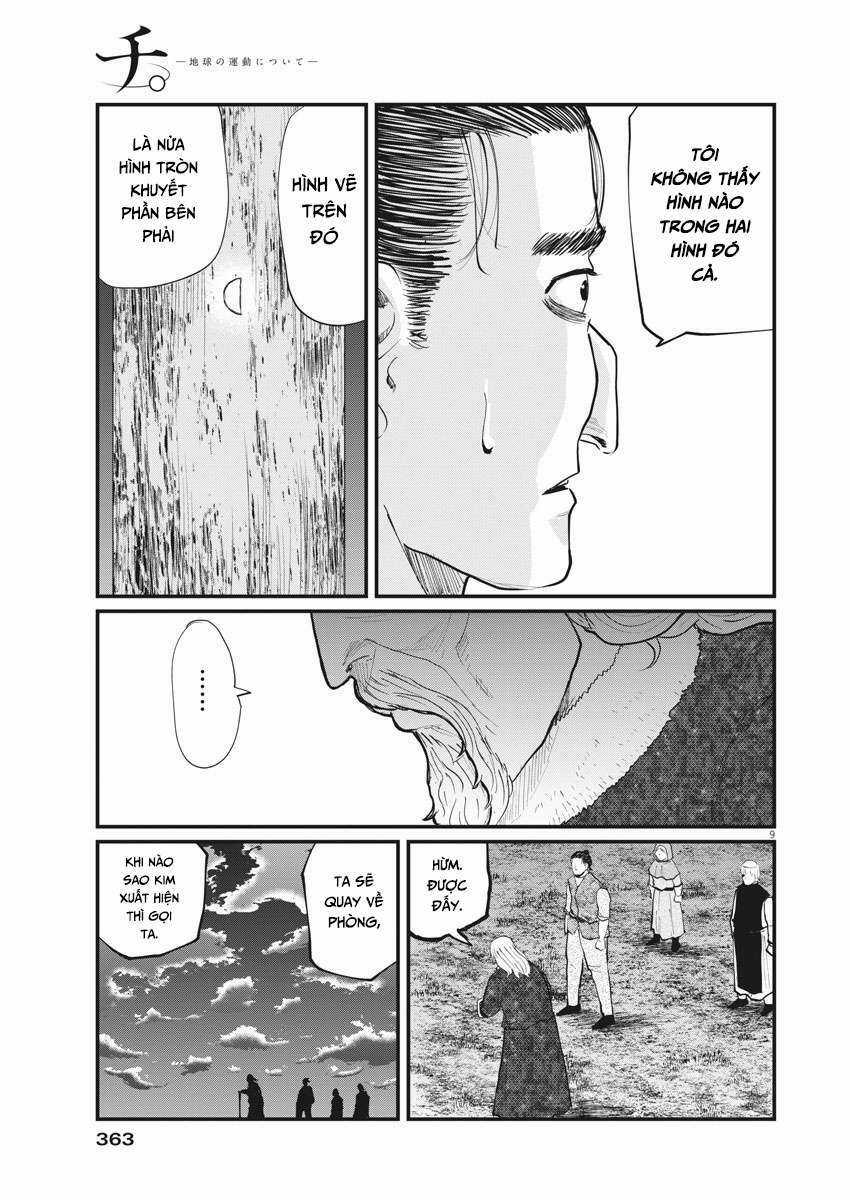 Chi. - Về Sự Vận Động Của Địa Cầu Chapter 20 trang 10