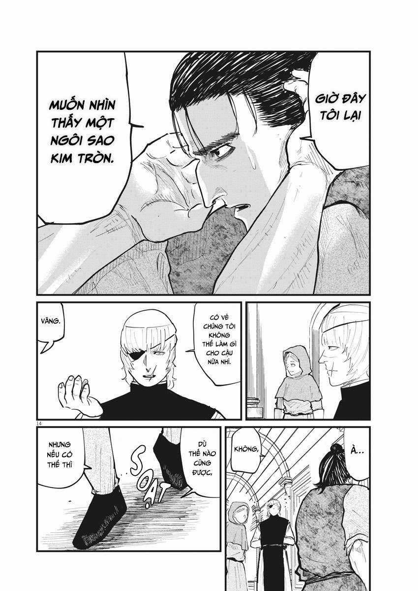 Chi. - Về Sự Vận Động Của Địa Cầu Chapter 20 trang 15