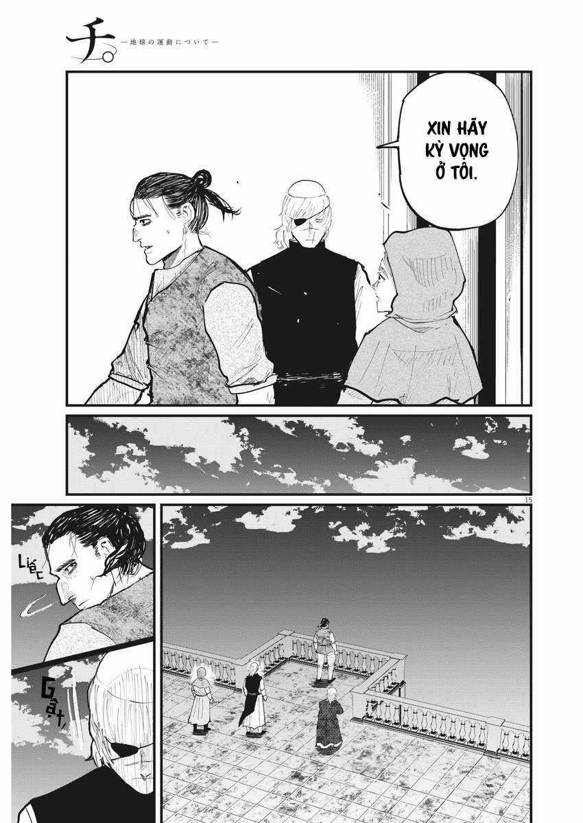 Chi. - Về Sự Vận Động Của Địa Cầu Chapter 20 trang 16