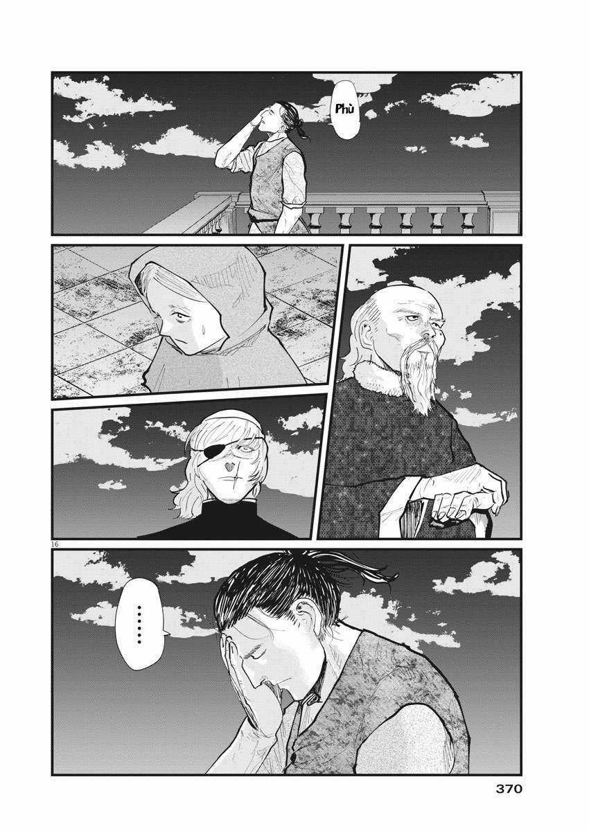 Chi. - Về Sự Vận Động Của Địa Cầu Chapter 20 trang 17