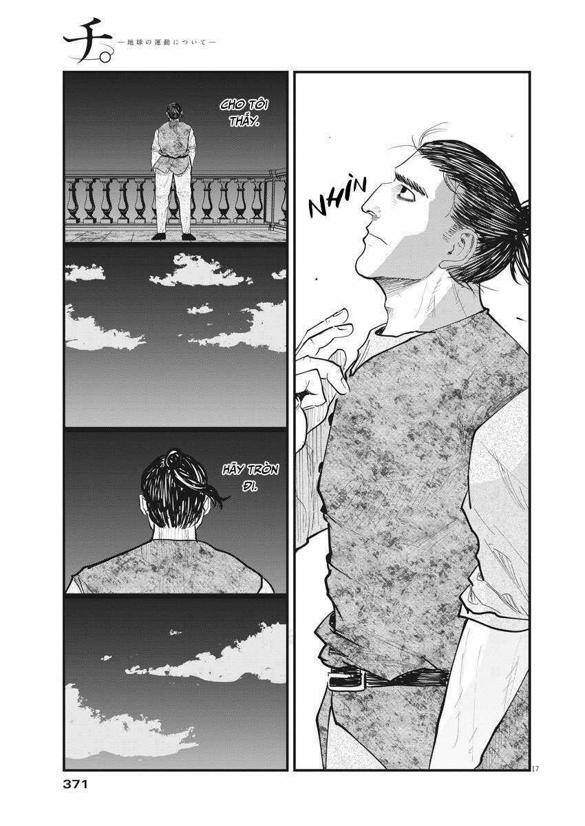 Chi. - Về Sự Vận Động Của Địa Cầu Chapter 20 trang 18