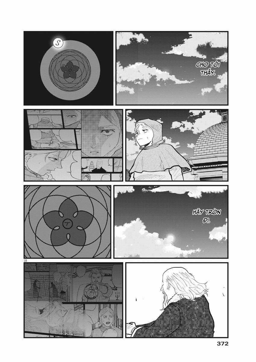 Chi. - Về Sự Vận Động Của Địa Cầu Chapter 20 trang 19