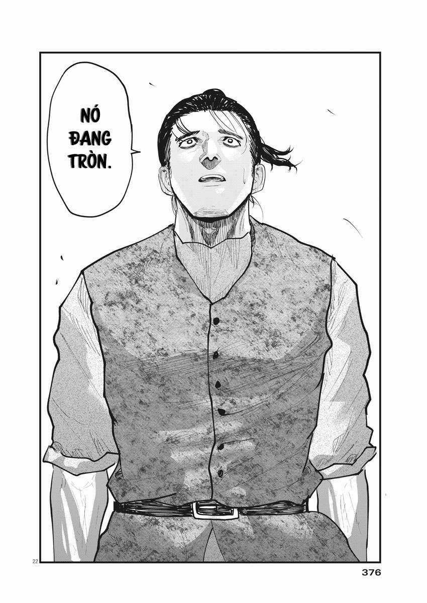 Chi. - Về Sự Vận Động Của Địa Cầu Chapter 20 trang 22