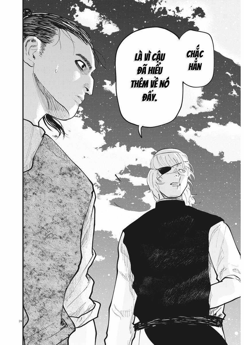 Chi. - Về Sự Vận Động Của Địa Cầu Chapter 20 trang 24