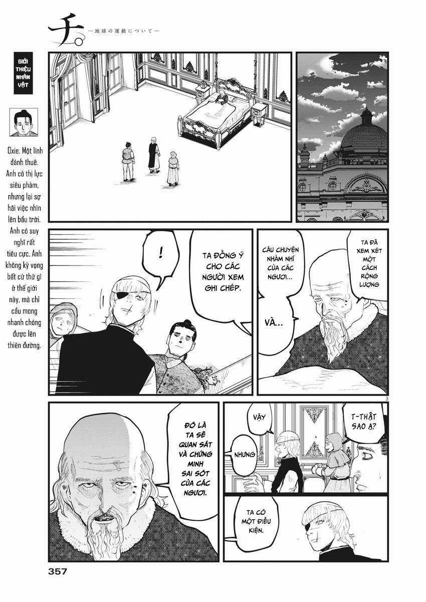 Chi. - Về Sự Vận Động Của Địa Cầu Chapter 20 trang 4