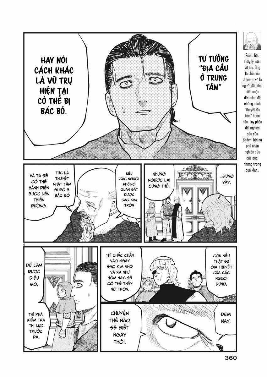 Chi. - Về Sự Vận Động Của Địa Cầu Chapter 20 trang 7