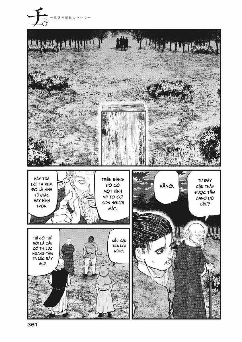 Chi. - Về Sự Vận Động Của Địa Cầu Chapter 20 trang 8