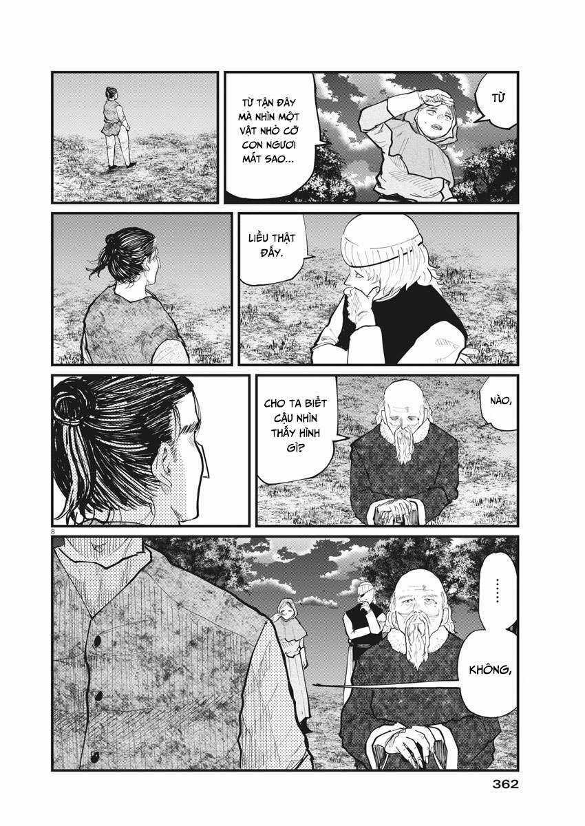 Chi. - Về Sự Vận Động Của Địa Cầu Chapter 20 trang 9