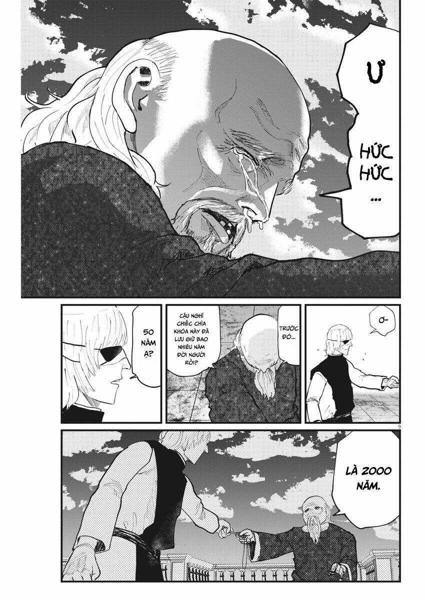 Chi. - Về Sự Vận Động Của Địa Cầu Chapter 21 trang 10