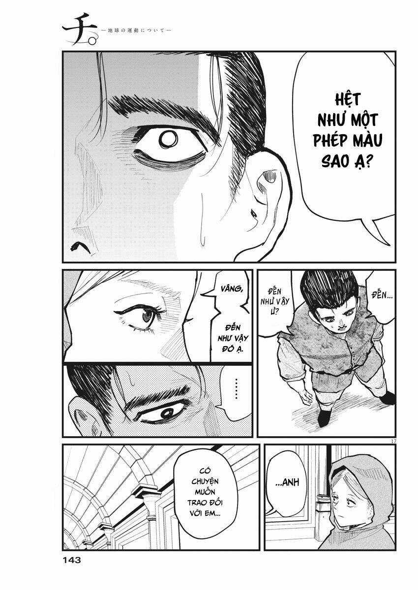 Chi. - Về Sự Vận Động Của Địa Cầu Chapter 21 trang 18