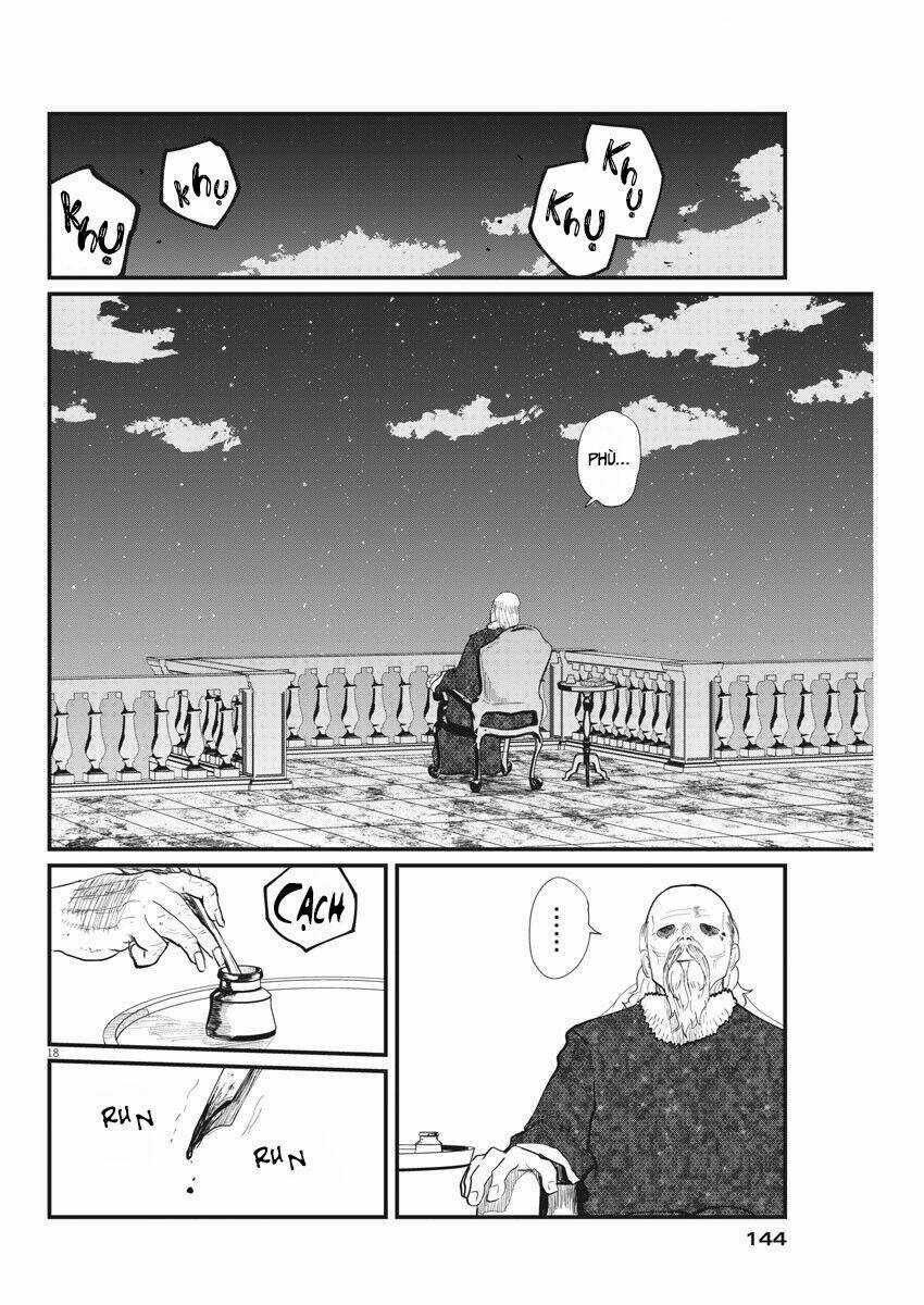 Chi. - Về Sự Vận Động Của Địa Cầu Chapter 21 trang 19