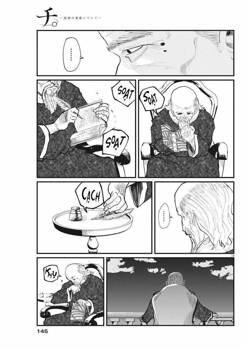 Chi. - Về Sự Vận Động Của Địa Cầu Chapter 21 trang 20