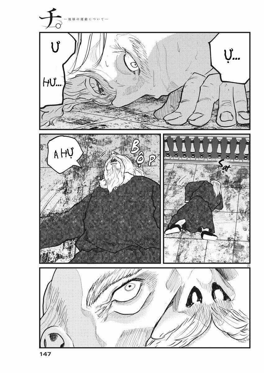 Chi. - Về Sự Vận Động Của Địa Cầu Chapter 21 trang 22