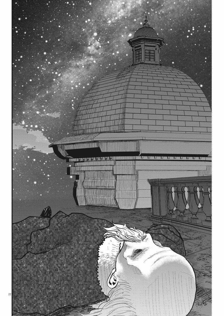 Chi. - Về Sự Vận Động Của Địa Cầu Chapter 21 trang 23