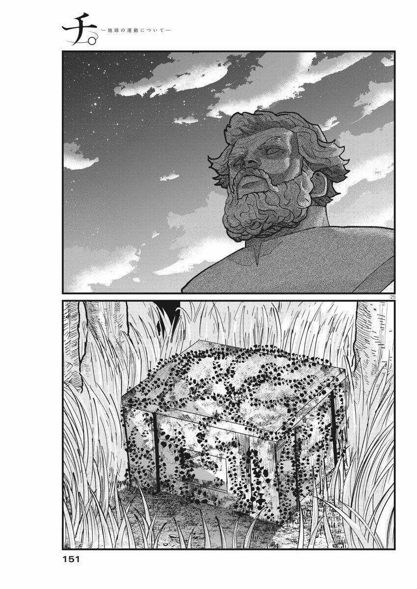 Chi. - Về Sự Vận Động Của Địa Cầu Chapter 21 trang 26