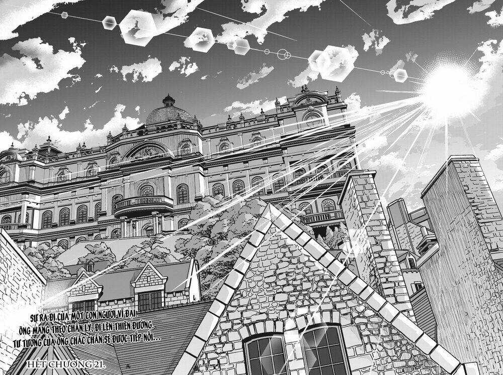 Chi. - Về Sự Vận Động Của Địa Cầu Chapter 21 trang 27