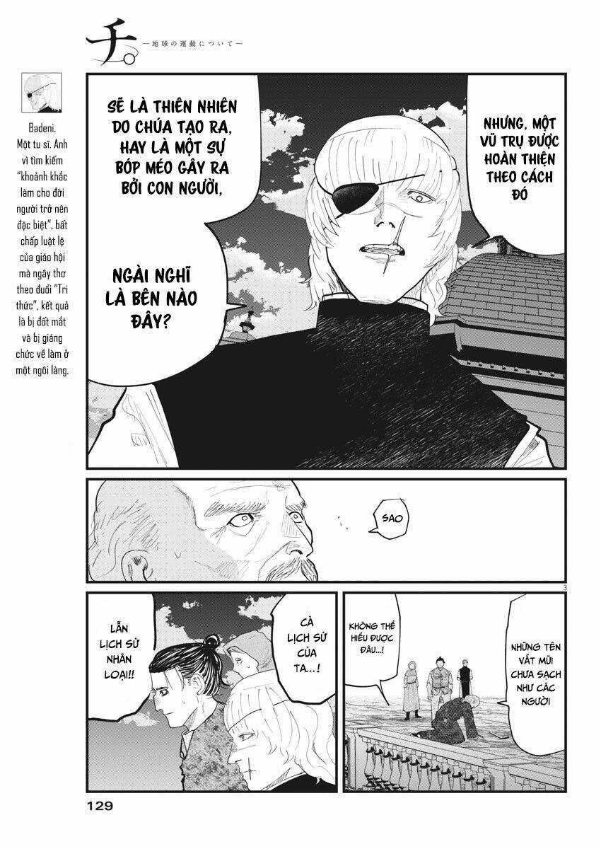 Chi. - Về Sự Vận Động Của Địa Cầu Chapter 21 trang 4