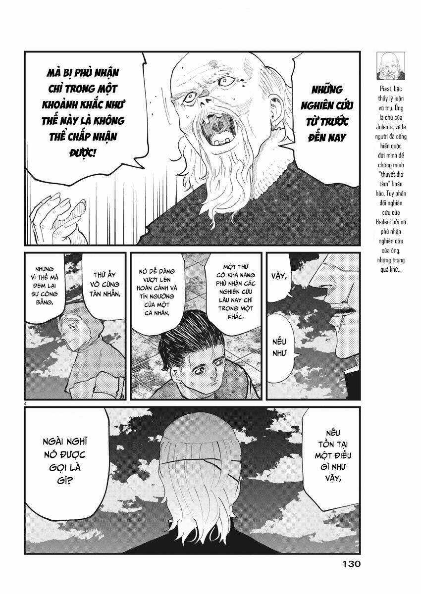 Chi. - Về Sự Vận Động Của Địa Cầu Chapter 21 trang 5