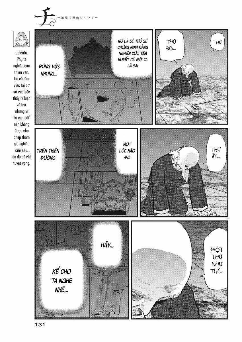 Chi. - Về Sự Vận Động Của Địa Cầu Chapter 21 trang 6