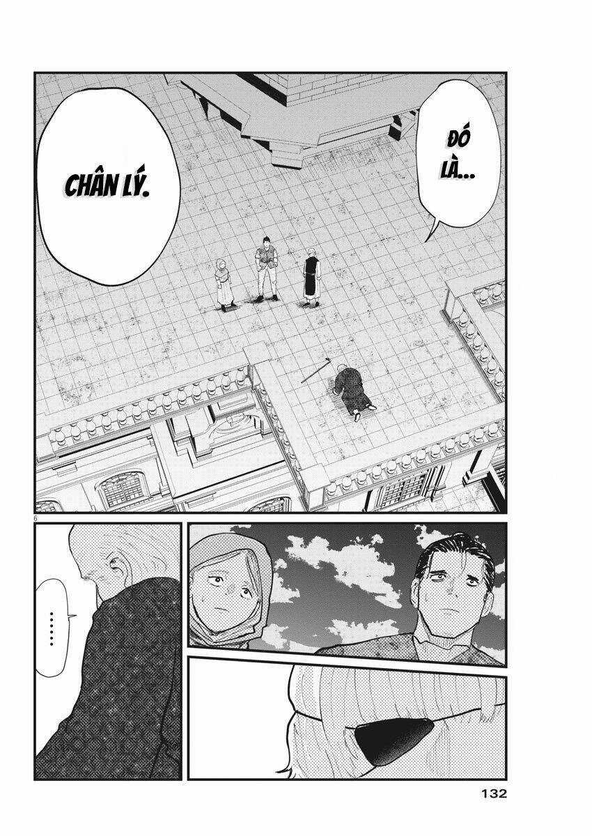 Chi. - Về Sự Vận Động Của Địa Cầu Chapter 21 trang 7