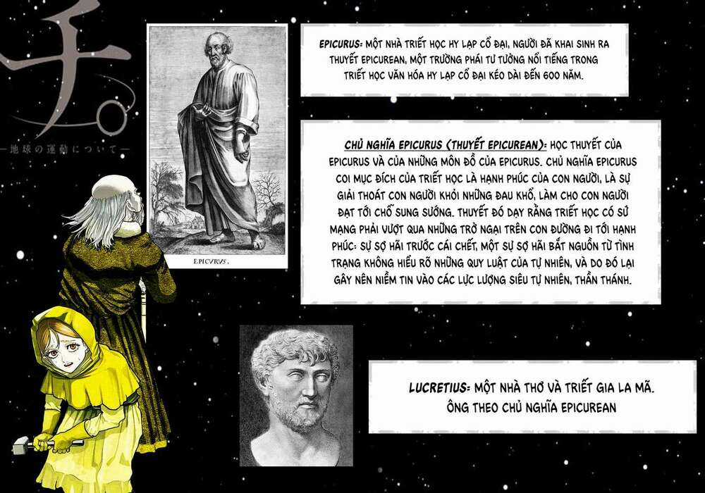 Chi. - Về Sự Vận Động Của Địa Cầu Chapter 22 trang 29