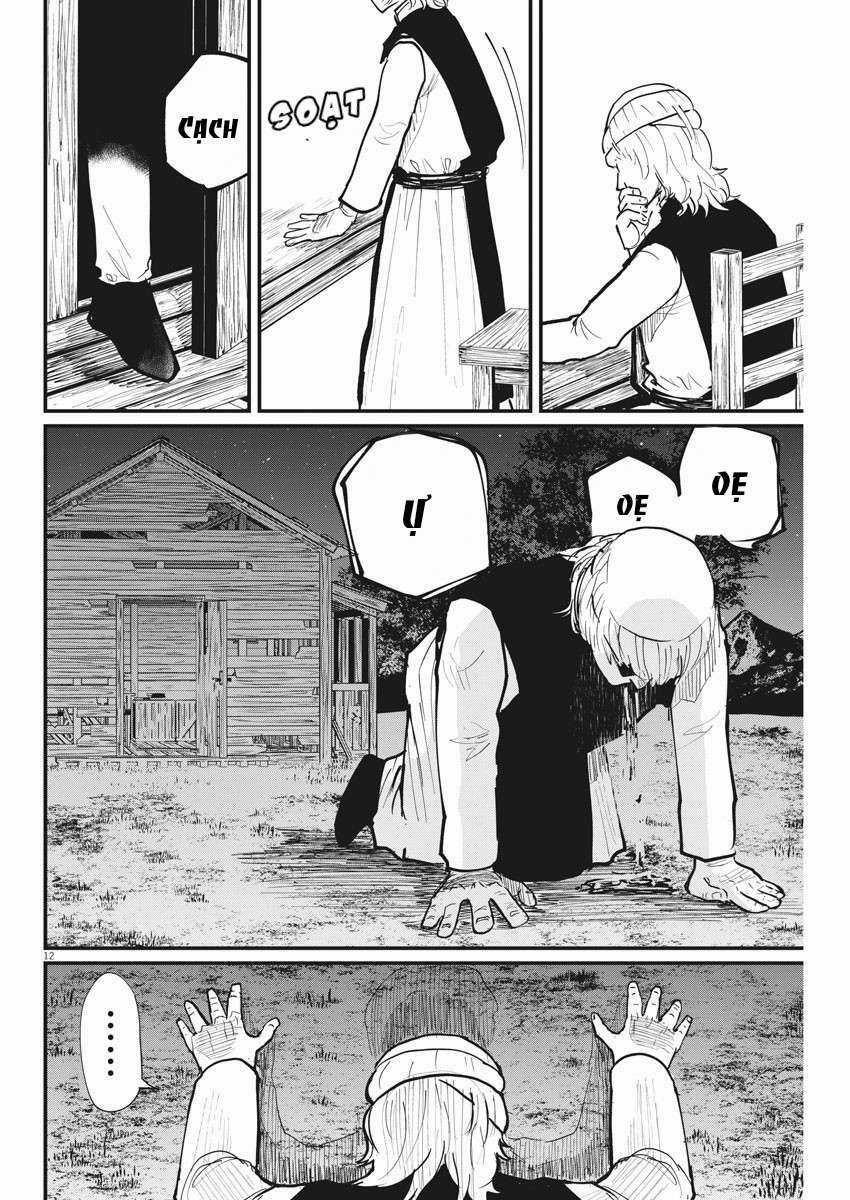 Chi. - Về Sự Vận Động Của Địa Cầu Chapter 23 trang 12