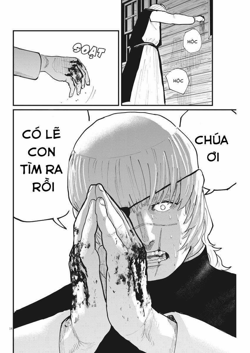 Chi. - Về Sự Vận Động Của Địa Cầu Chapter 23 trang 14