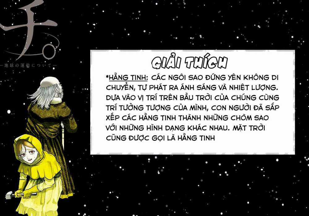 Chi. - Về Sự Vận Động Của Địa Cầu Chapter 23 trang 23