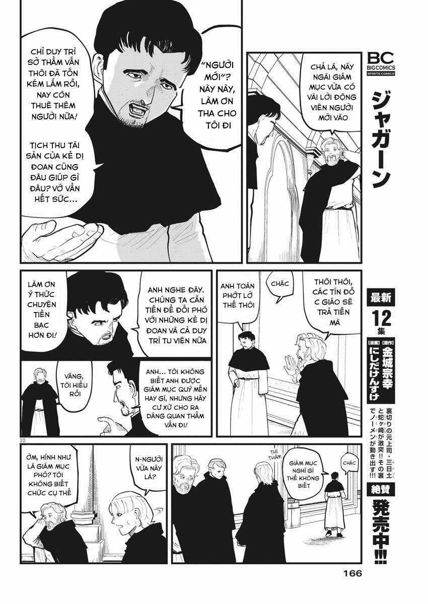 Chi. - Về Sự Vận Động Của Địa Cầu Chapter 24 trang 11