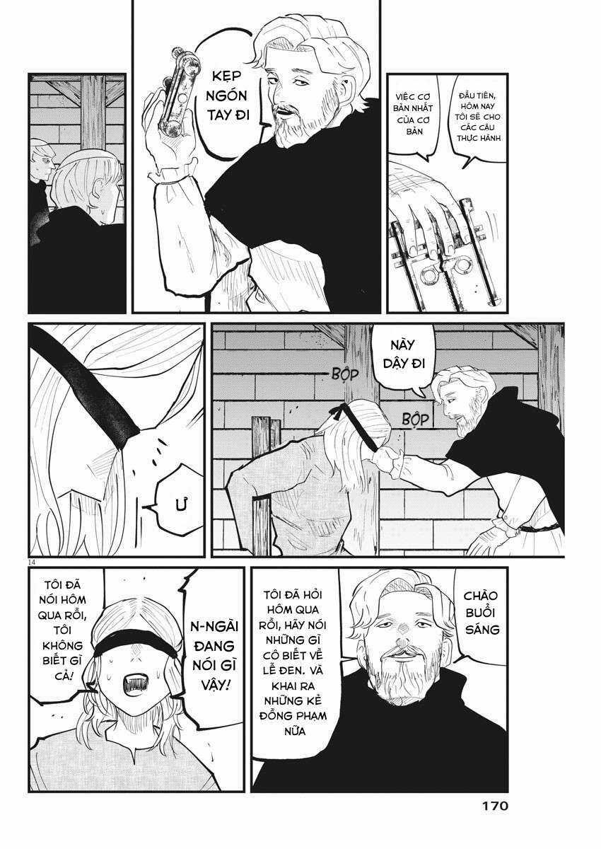 Chi. - Về Sự Vận Động Của Địa Cầu Chapter 24 trang 15