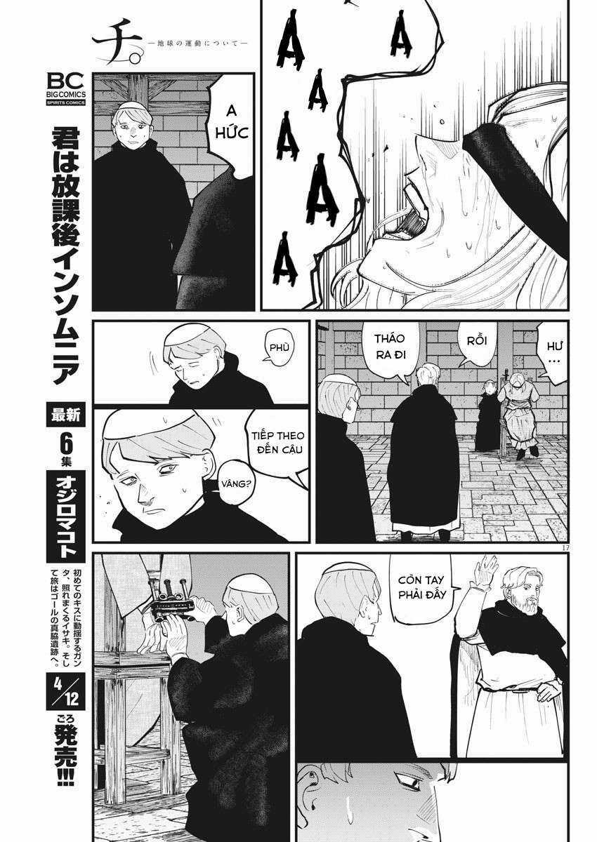 Chi. - Về Sự Vận Động Của Địa Cầu Chapter 24 trang 18