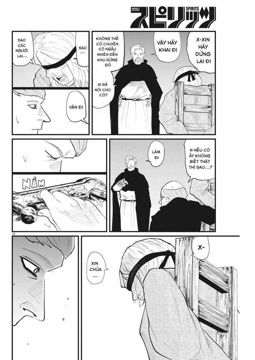 Chi. - Về Sự Vận Động Của Địa Cầu Chapter 24 trang 19