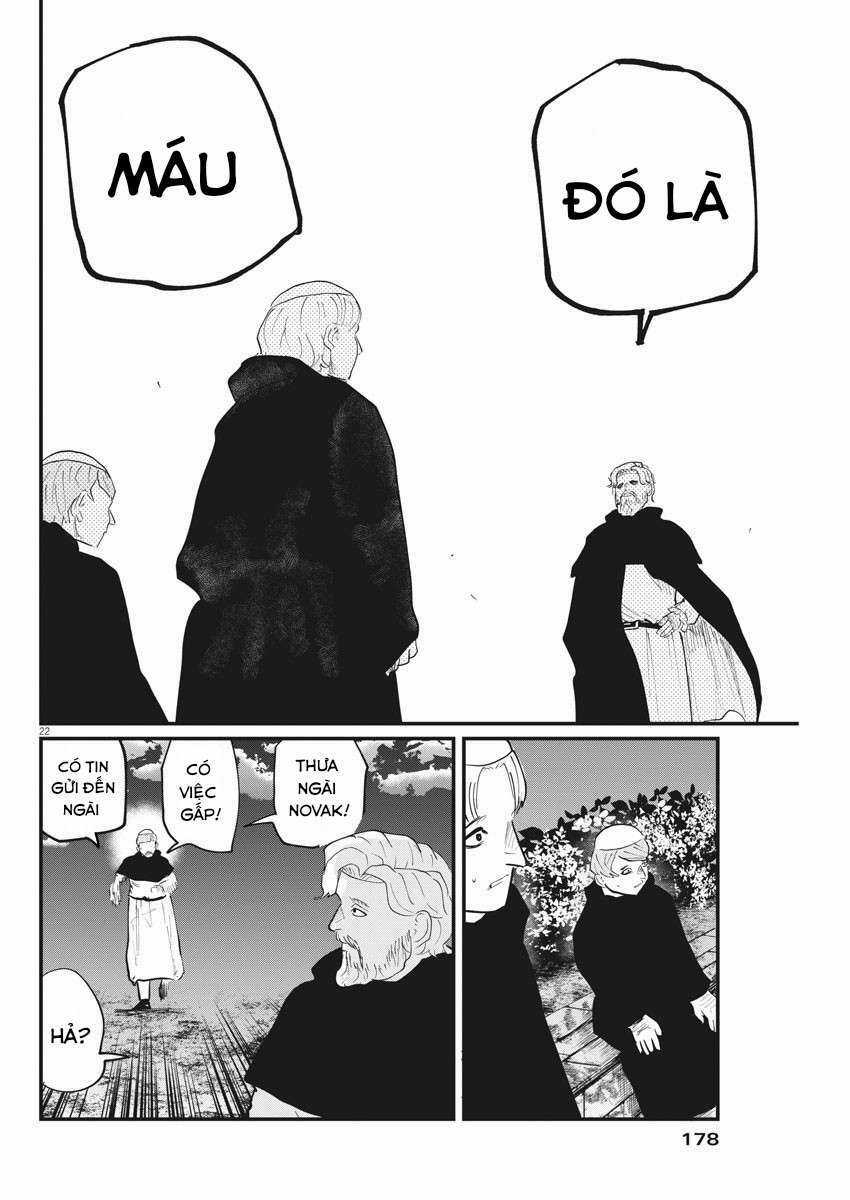 Chi. - Về Sự Vận Động Của Địa Cầu Chapter 24 trang 23