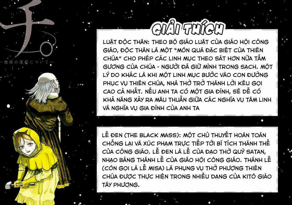 Chi. - Về Sự Vận Động Của Địa Cầu Chapter 24 trang 26