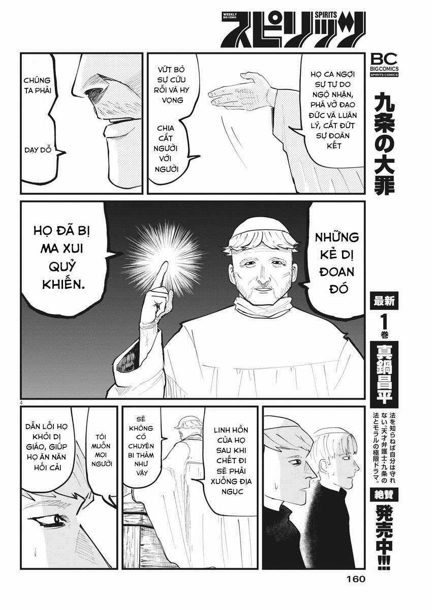 Chi. - Về Sự Vận Động Của Địa Cầu Chapter 24 trang 5