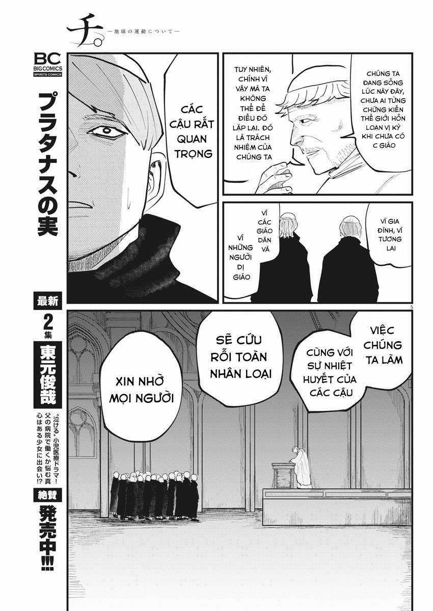 Chi. - Về Sự Vận Động Của Địa Cầu Chapter 24 trang 6