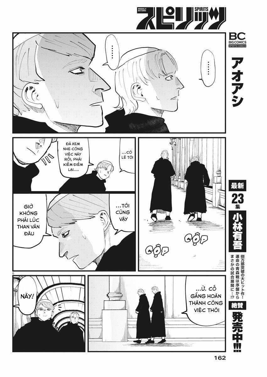 Chi. - Về Sự Vận Động Của Địa Cầu Chapter 24 trang 7