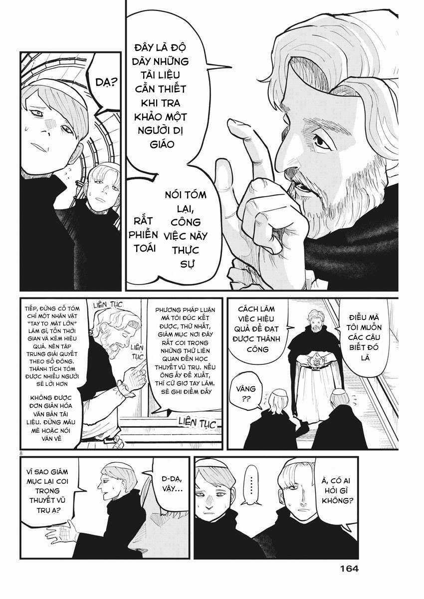 Chi. - Về Sự Vận Động Của Địa Cầu Chapter 24 trang 9