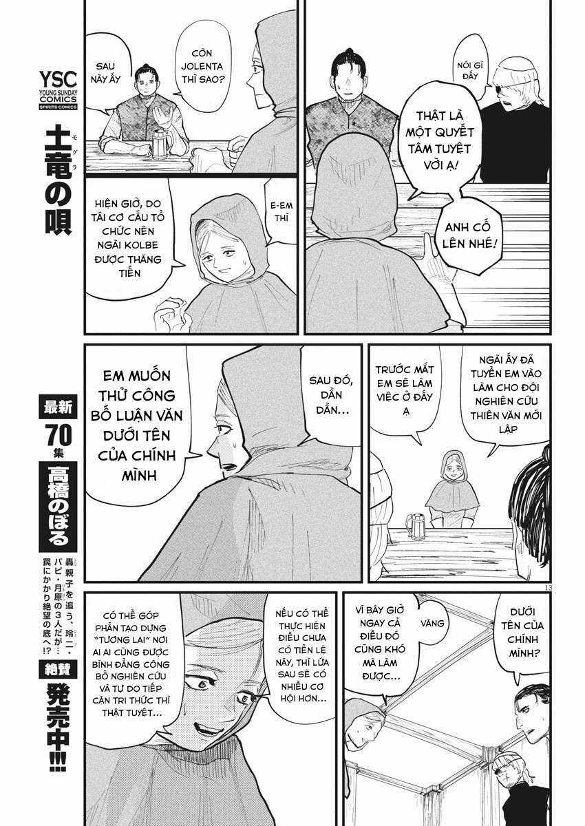 Chi. - Về Sự Vận Động Của Địa Cầu Chapter 25 trang 13