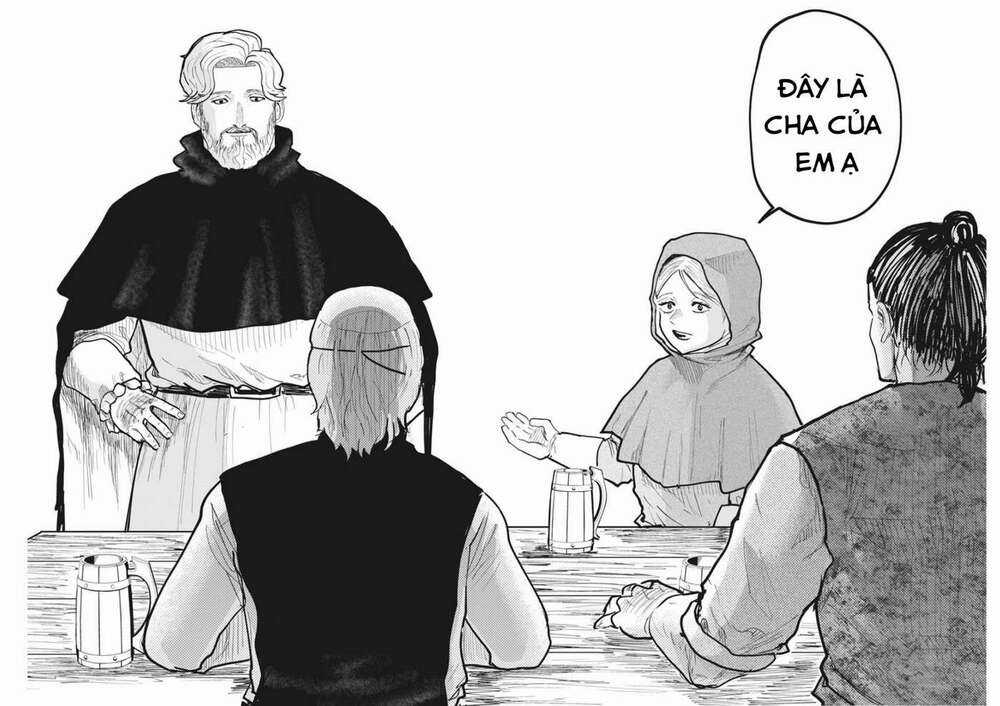 Chi. - Về Sự Vận Động Của Địa Cầu Chapter 25 trang 18