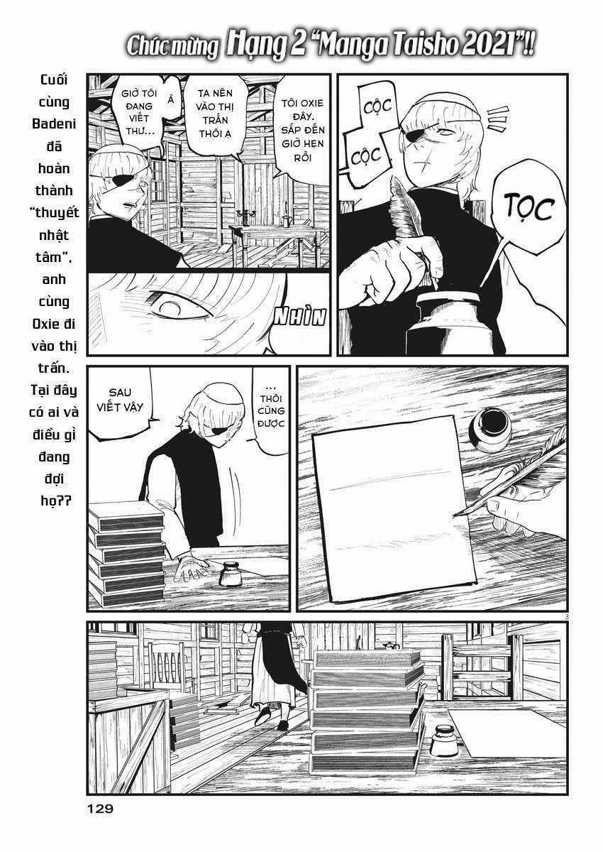 Chi. - Về Sự Vận Động Của Địa Cầu Chapter 25 trang 4