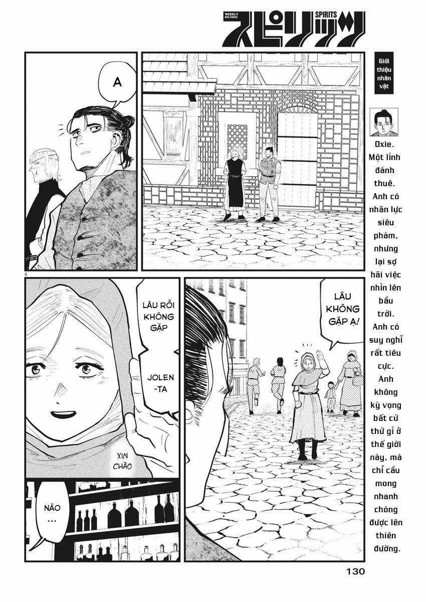 Chi. - Về Sự Vận Động Của Địa Cầu Chapter 25 trang 5