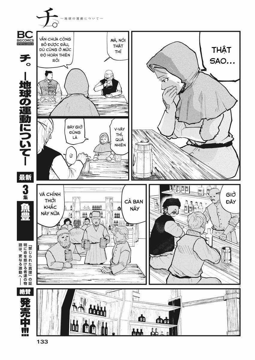 Chi. - Về Sự Vận Động Của Địa Cầu Chapter 25 trang 8