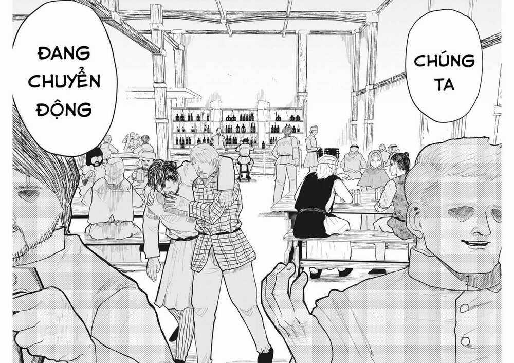 Chi. - Về Sự Vận Động Của Địa Cầu Chapter 25 trang 9